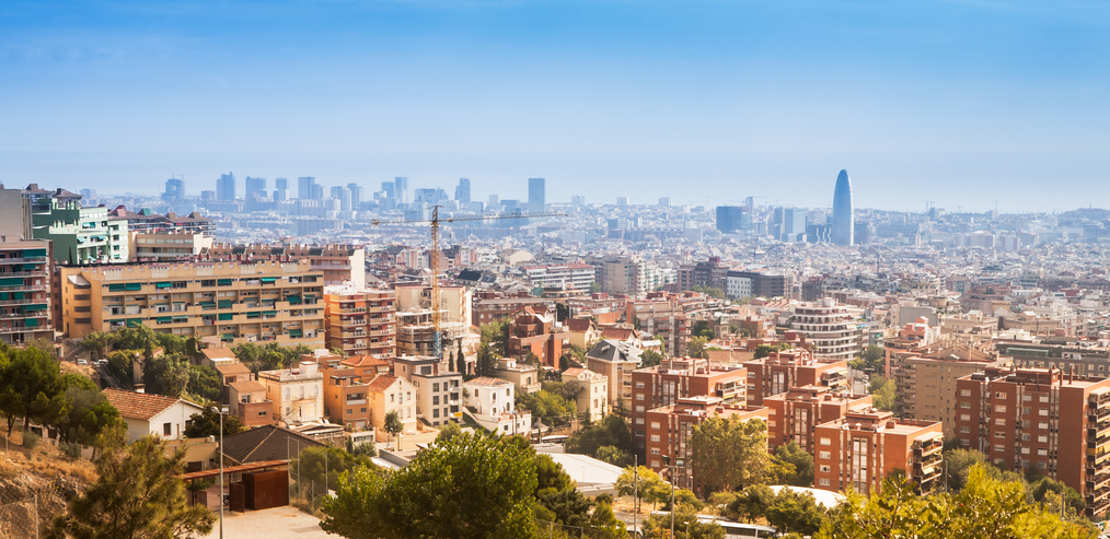 barcelona-skyline