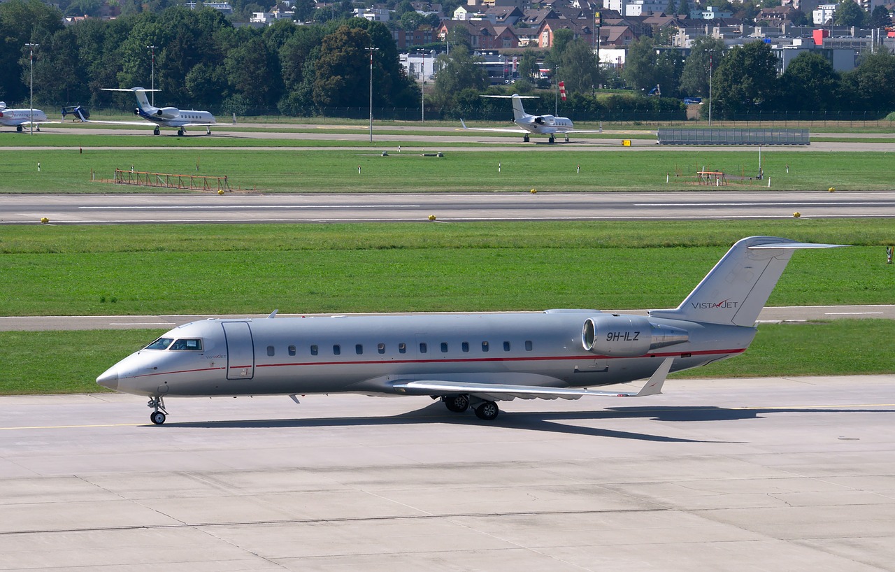 Privatjet mieten