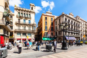 shopping-barcelona